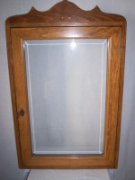 VITRINA DE PARED